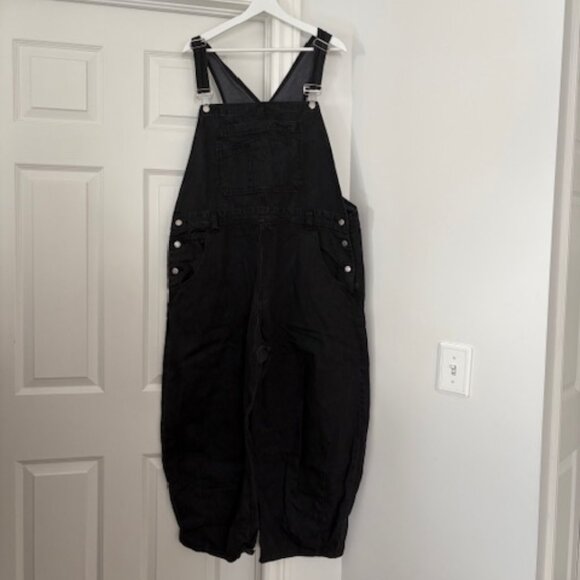 Gap Horseshoe Overalls - Picture 2 of 2